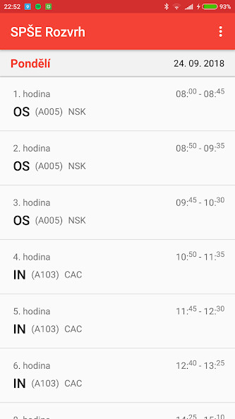 Run android online APK Rozvrh SPŠE Pardubice from MyAndroid or emulate Rozvrh SPŠE Pardubice using MyAndroid Run android online APK Rozvrh SPŠE Pardubice from MyAndroid or emulate Rozvrh SPŠE Pardubice using MyAndroid