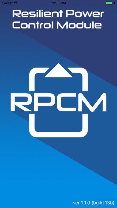 Emulate iPhone app RPCM.PRO using MyAndroid Emulate iPhone app RPCM.PRO using MyAndroid