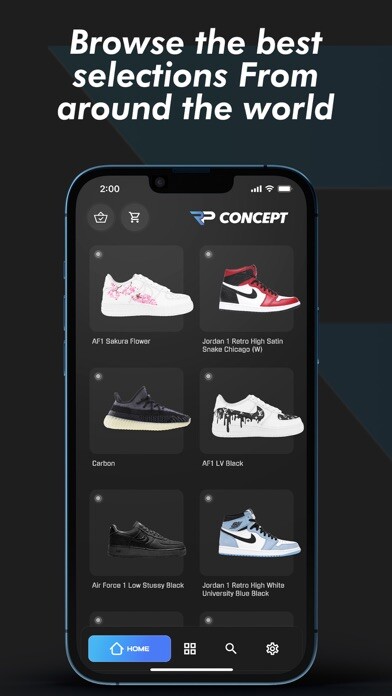 Emulate iPhone app RP Concept using MyAndroid Emulate iPhone app RP Concept using MyAndroid