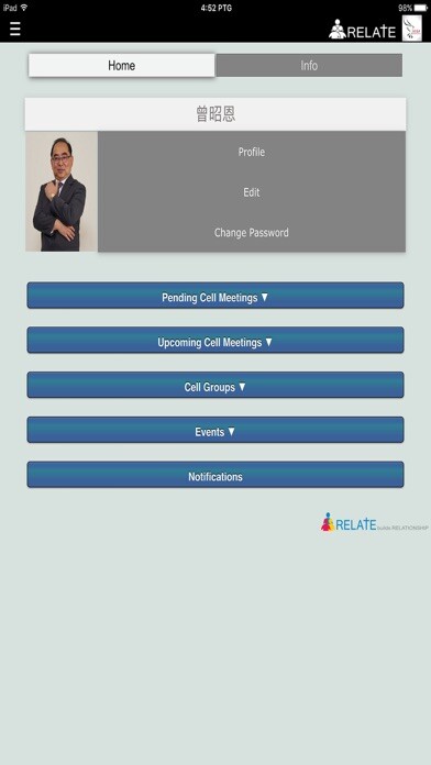 Emulate iPhone app R-PenangCC using MyAndroid Emulate iPhone app R-PenangCC using MyAndroid