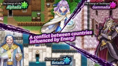 Emulate iPhone app RPG Alphadia Neo using MyAndroid Emulate iPhone app RPG Alphadia Neo using MyAndroid