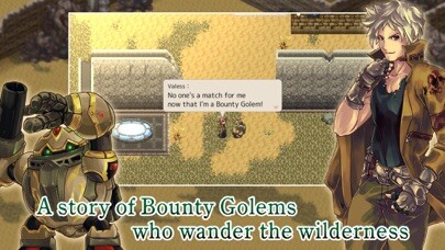 Emulate iPhone app RPG Armed Emeth using MyAndroid