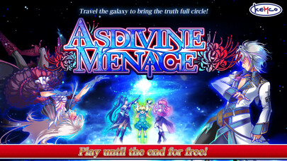 Emulate iPhone app RPG Asdivine Menace using MyAndroid