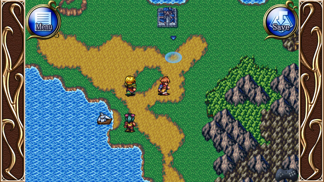 Run android online APK RPG Bonds of the Skies from MyAndroid or emulate RPG Bonds of the Skies using MyAndroid