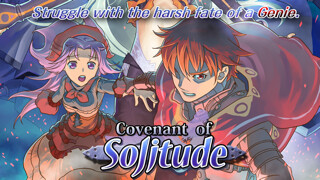 Emulate iPhone app RPG Covenant of Solitude using MyAndroid
