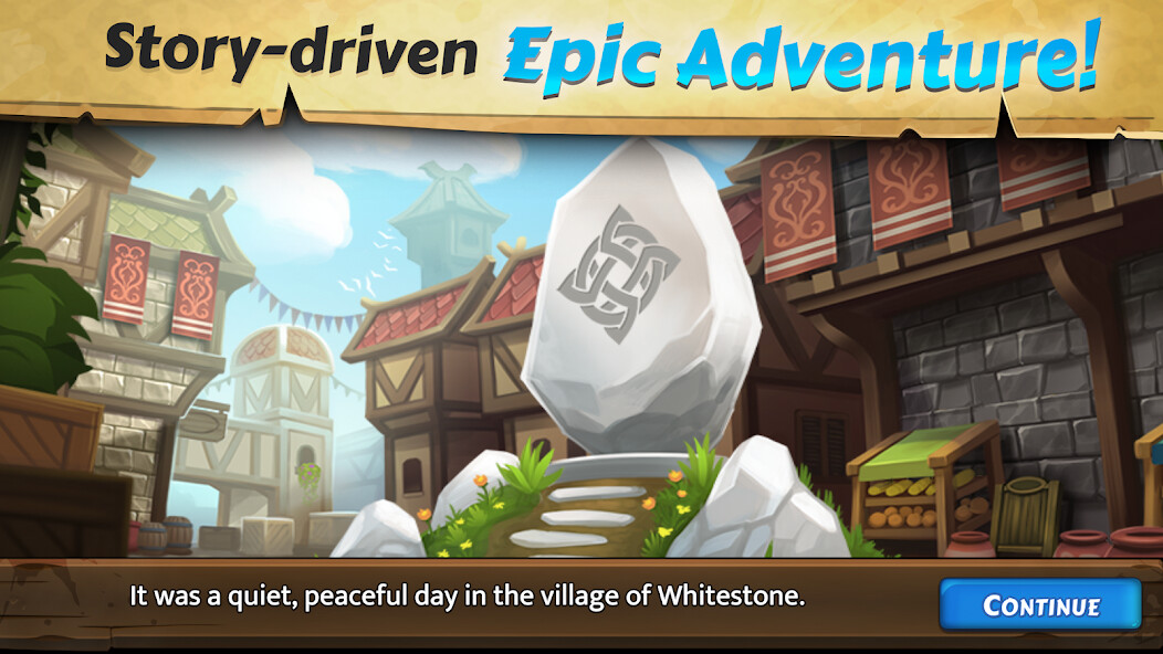 Emulate iPhone app RPG Dice: Heroes of Whitestone using MyAndroid Emulate iPhone app RPG Dice: Heroes of Whitestone using MyAndroid