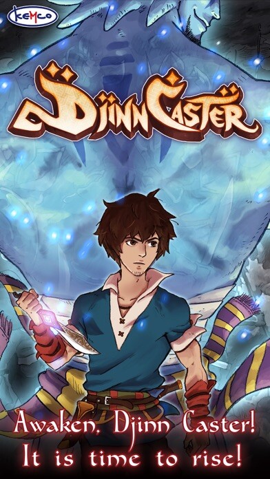 Emulate Android APK RPG Djinn Caster Emulate Android APK RPG Djinn Caster