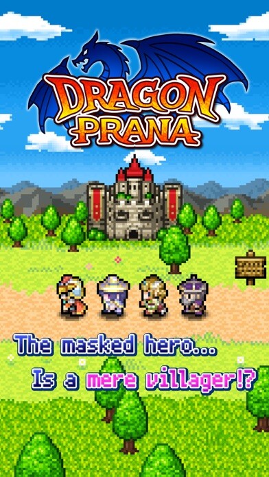 Emulate iPhone app RPG Dragon Prana using MyAndroid Emulate iPhone app RPG Dragon Prana using MyAndroid