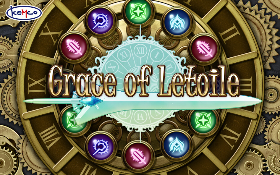 Run android online APK RPG Grace of Letoile - KEMCO from MyAndroid or emulate RPG Grace of Letoile - KEMCO using MyAndroid Run android online APK RPG Grace of Letoile - KEMCO from MyAndroid or emulate RPG Grace of Letoile - KEMCO using MyAndroid