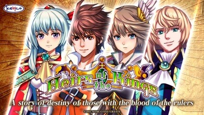 Emulate iPhone app RPG Heirs of the Kings using MyAndroid Emulate iPhone app RPG Heirs of the Kings using MyAndroid