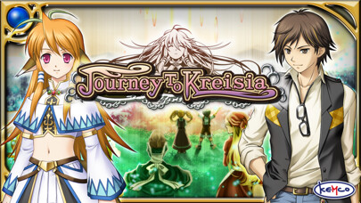Emulate iPhone app RPG Journey to Kreisia using MyAndroid Emulate iPhone app RPG Journey to Kreisia using MyAndroid