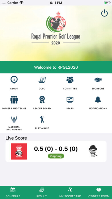 Emulate iPhone app RPGL 2020 using MyAndroid Emulate iPhone app RPGL 2020 using MyAndroid