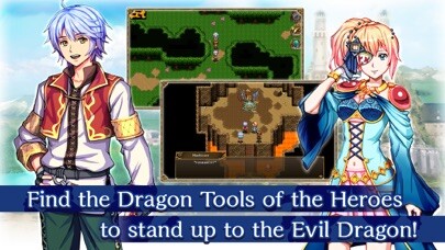 Emulate iPhone app RPG Liege Dragon using MyAndroid Emulate iPhone app RPG Liege Dragon using MyAndroid