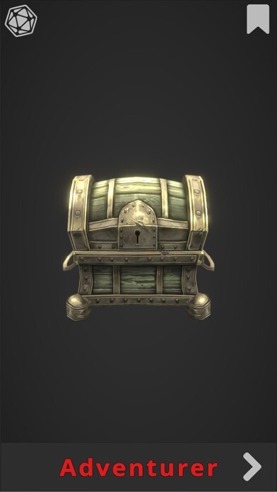 Emulate iPhone app RPG Loot by Crit Games using MyAndroid Emulate iPhone app RPG Loot by Crit Games using MyAndroid