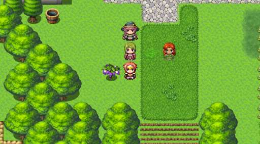 Emulate Android APK Rpg Maker MV WebGL Benchmark