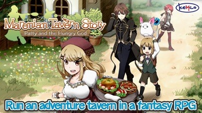 Emulate iPhone app RPG Marenian Tavern Story using MyAndroid Emulate iPhone app RPG Marenian Tavern Story using MyAndroid