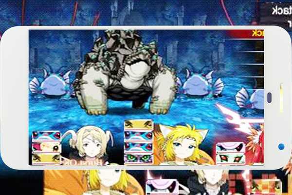 Emulate Android APK RPG Monsters Fight Emulate Android APK RPG Monsters Fight