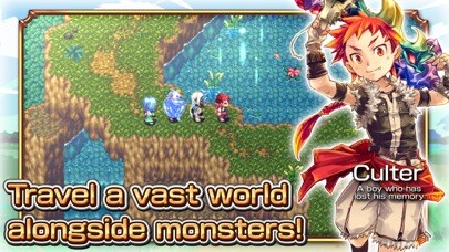 Emulate iPhone app RPG Monster Viator using MyAndroid Emulate iPhone app RPG Monster Viator using MyAndroid