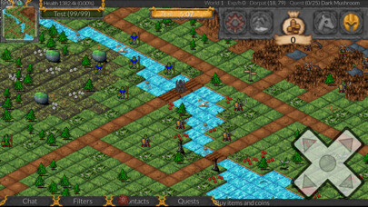 Emulate iPhone app RPG MO using MyAndroid Emulate iPhone app RPG MO using MyAndroid