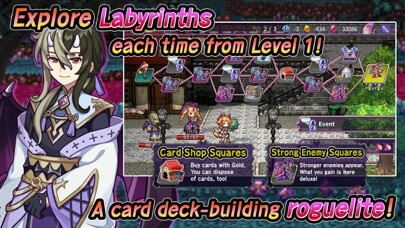 Emulate iPhone app RPG Overrogue using MyAndroid
