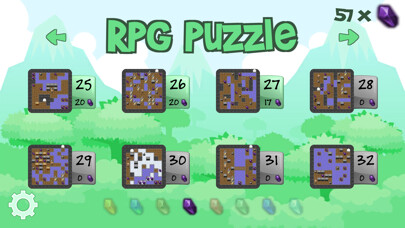 Emulate iPhone app RPG Puzzle K using MyAndroid Emulate iPhone app RPG Puzzle K using MyAndroid