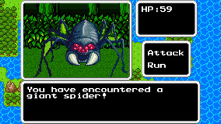Emulate iPhone app RPG Quest - Minimæ using MyAndroid