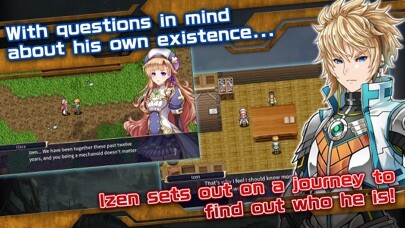 Emulate iPhone app RPG Seek Hearts using MyAndroid Emulate iPhone app RPG Seek Hearts using MyAndroid