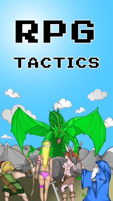Emulate iPhone app RPG Tactics using MyAndroid Emulate iPhone app RPG Tactics using MyAndroid