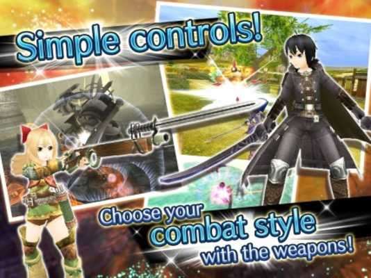 Emulate Android APK RPG Toram Online Emulate Android APK RPG Toram Online