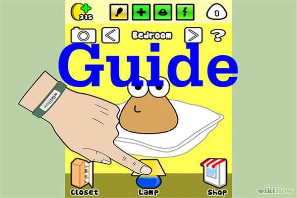 Emulate Android APK RP Guide for Pou Emulate Android APK RP Guide for Pou