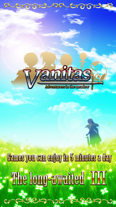 Emulate iPhone app RPG Vanitas using MyAndroid Emulate iPhone app RPG Vanitas using MyAndroid
