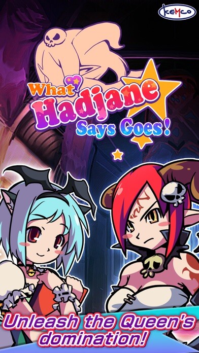 Run android online APK RPG What Hadjane Says Goes! from MyAndroid or emulate RPG What Hadjane Says Goes! using MyAndroid