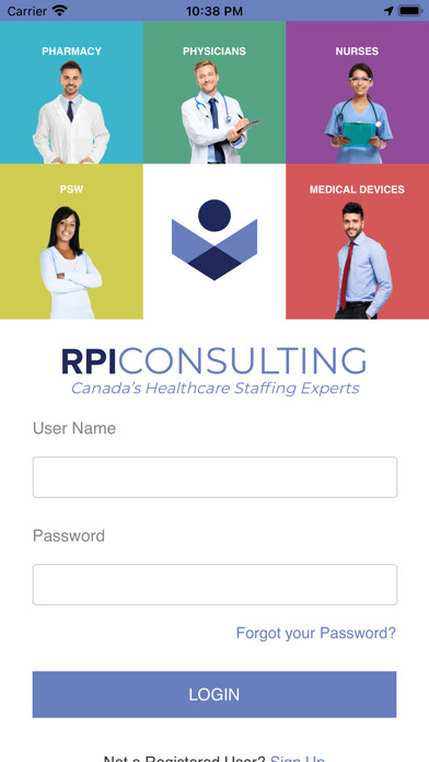 Run android online APK RPI Consulting Mobile App from MyAndroid or emulate RPI Consulting Mobile App using MyAndroid