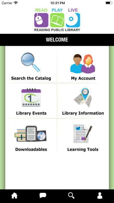 Emulate iPhone app RPL2GO using MyAndroid