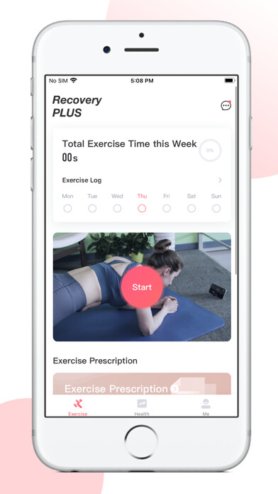 Emulate iPhone app R Plus Health using MyAndroid Emulate iPhone app R Plus Health using MyAndroid