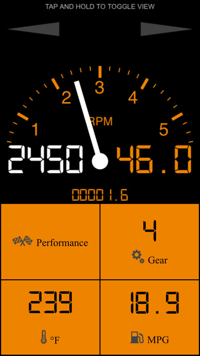 Emulate iPhone app RPMitUp using MyAndroid Emulate iPhone app RPMitUp using MyAndroid