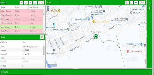 Run android online APK R.P.M PRO GPS from MyAndroid or emulate R.P.M PRO GPS using MyAndroid