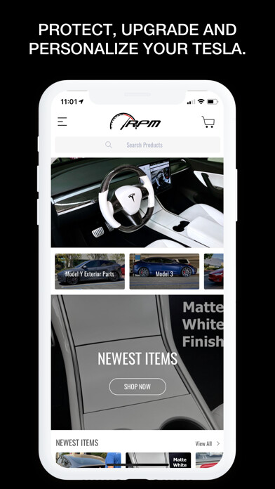 Emulate iPhone app RPM TESLA using MyAndroid Emulate iPhone app RPM TESLA using MyAndroid