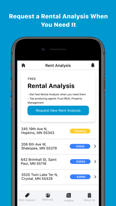 Emulate iPhone app RPM Viking for REALTORS using MyAndroid Emulate iPhone app RPM Viking for REALTORS using MyAndroid