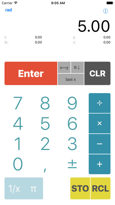 Emulate iPhone app RPN 3D Touch using MyAndroid Emulate iPhone app RPN 3D Touch using MyAndroid