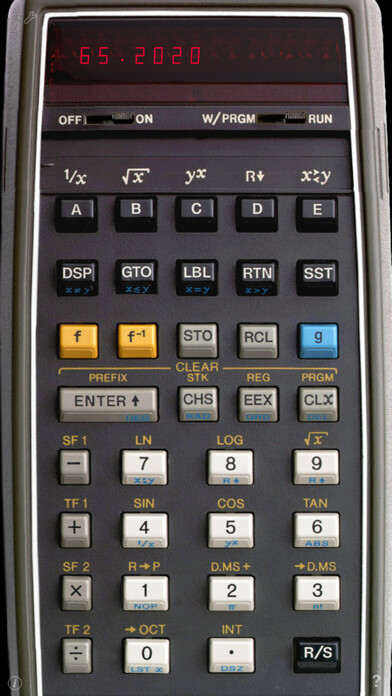 Emulate iPhone app RPN-65 SD using MyAndroid Emulate iPhone app RPN-65 SD using MyAndroid