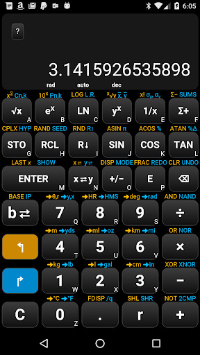Run android online APK RPN9 from MyAndroid or emulate RPN9 using MyAndroid