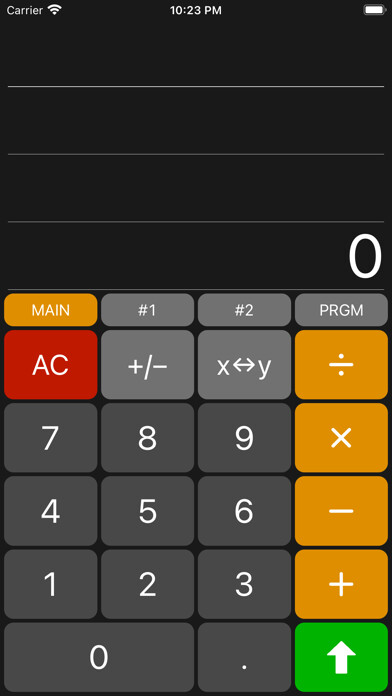 Emulate iPhone app RPN Anywhere using MyAndroid Emulate iPhone app RPN Anywhere using MyAndroid