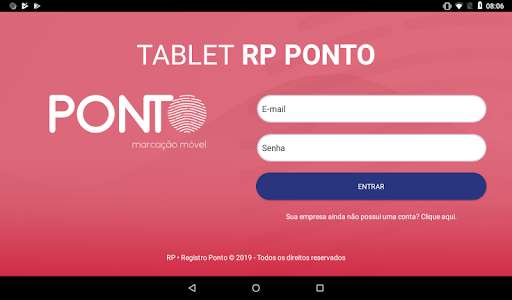 Run android online APK RP Ponto Tablet from MyAndroid or emulate RP Ponto Tablet using MyAndroid