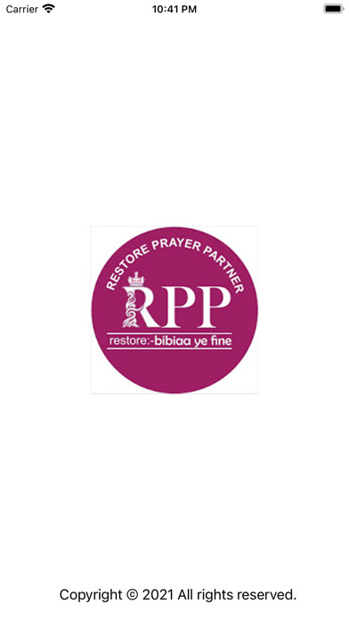 Emulate iPhone app RPP Radio GH using MyAndroid