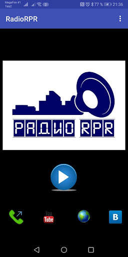 Run android online APK rprplayer from MyAndroid or emulate rprplayer using MyAndroid