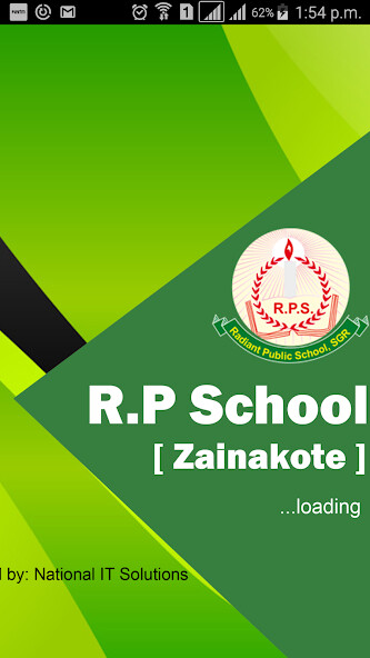 Emulate Android APK RP School HMT