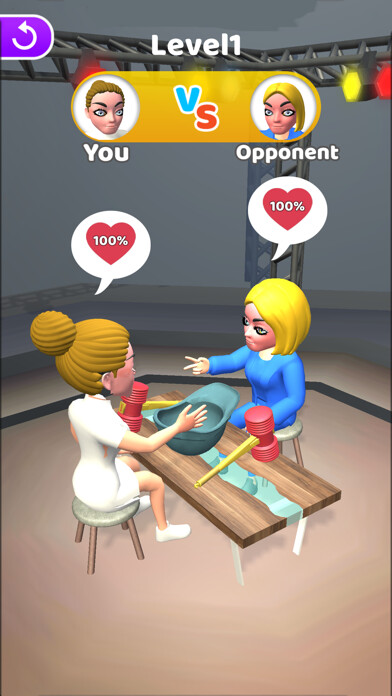 Emulate iPhone app RPS King: The Winner using MyAndroid Emulate iPhone app RPS King: The Winner using MyAndroid