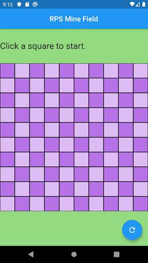 Run android online APK RPS MineSweep from MyAndroid or emulate RPS MineSweep using MyAndroid