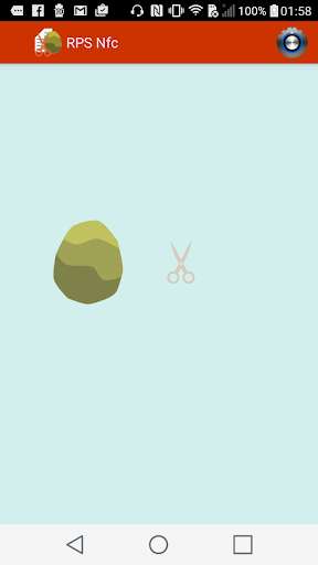 Run android online APK RPS Nearby + Nfc from MyAndroid or emulate RPS Nearby + Nfc using MyAndroid